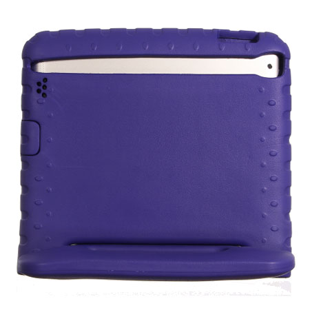 Case It Chunky Case for iPad 4 / 3 / 2 - Paars