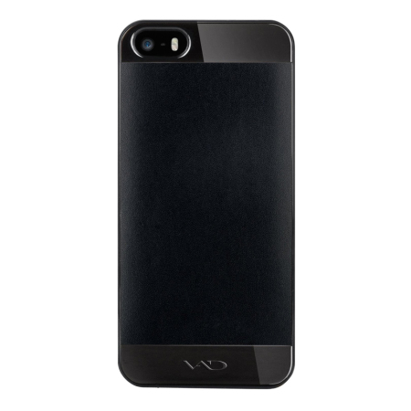 VAD Superior Leather Guard Mask for iPhone 5S/5 - Black