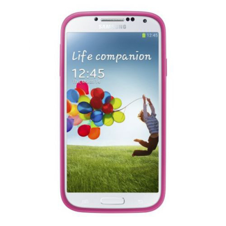 Case-mate Barely There Cases for Samsung Galaxy S4 - Electric Pink