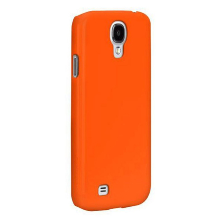 Meer dan wat dan ook Datum Regenjas Case-mate Barely There Cases for Samsung Galaxy S4 - Electric Orange