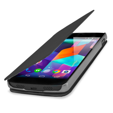 Pudini Stand Case for Nexus 5 - Black