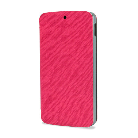 Pudini Stand Case for Nexus 5 - Pink