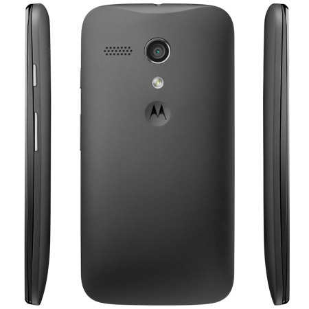 SIM Free 8GB Motorola Moto G - Black