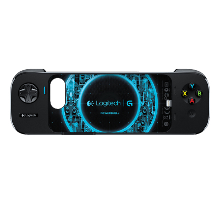 Logitech Powershell Game Controller for iPhone 5S / 5