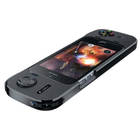 Onregelmatigheden steek matig Logitech Powershell Game Controller for iPhone 5S / 5