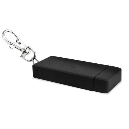 Juiceful Lite Schlüsselanhänger für Micro USB Geräte