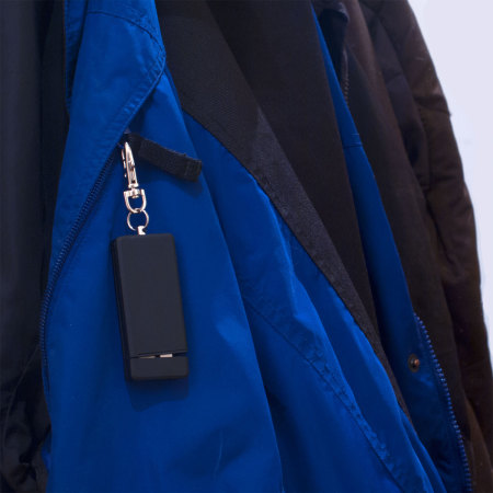 Juiceful Lite Key Chain for Lightning Devices