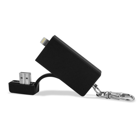Juiceful Lite Key Chain for Lightning Devices