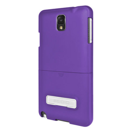 Seidio SURFACE Case with Kickstand for Galaxy Note 3 - Amethyst