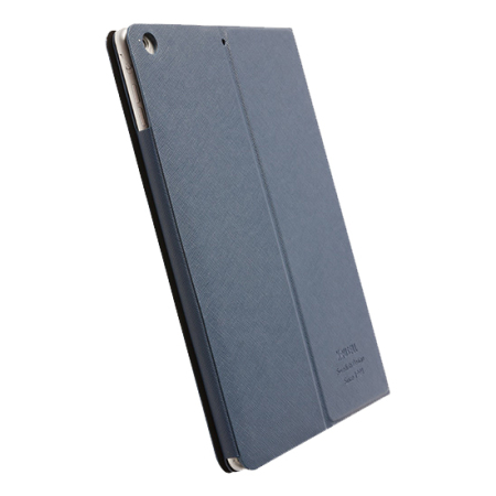 Krusell Malmo iPad Air Case and Stand - Navy