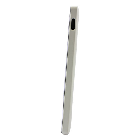 Original Nexus 5 Hülle in Weiß