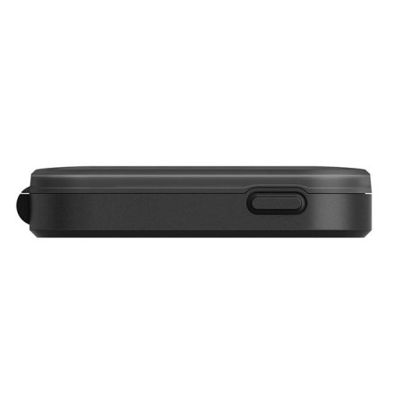 LifeProof Nuud Case for iPhone 5S - Black