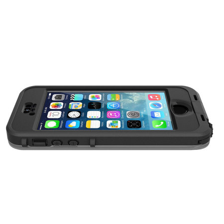 LifeProof Nuud Case for iPhone 5S - Black