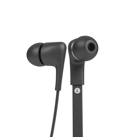 Auriculares a-JAYS Five para Android - Negros