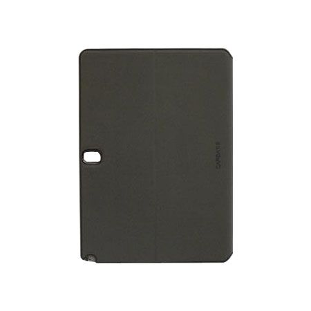 Capdase Sider Baco Folder Case for Galaxy Note 10.1 2014 - Black