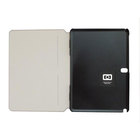 Capdase Sider Baco Folder Case for Galaxy Note 10.1 2014 - Black