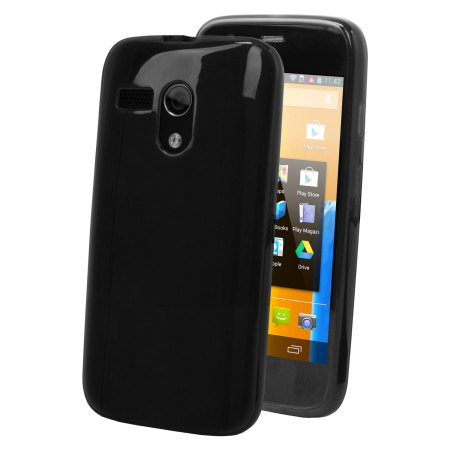 The Ultimate Moto G Accessory Pack - Black