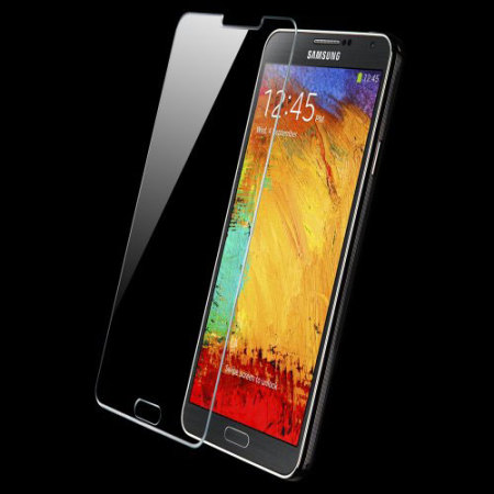 Protector de pantalla Cristal templado MFX para Samsung Galaxy Note 3
