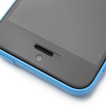 MFX Tempered Glass Schutz für iPhone 5S / 5 / 5C