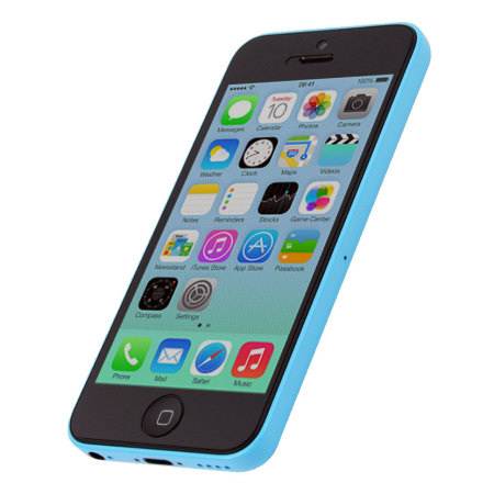 MFX Tempered Glasskärmskydd för iPhone 5S / 5C / 5