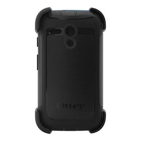 Funda Otterbox Defender Series para el Motorola Moto G - Negra