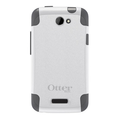 Otterbox Commuter Series voor HTC One X - Glacier