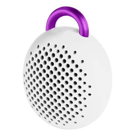 Divoom BLUETUNE-2 W Enceinte de salon Design Bluetooth Blanc