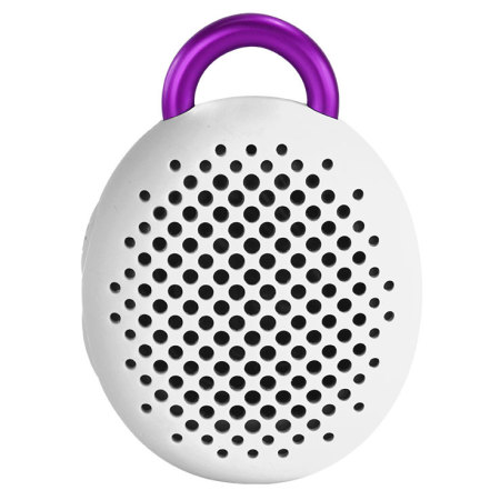 Divoom Bluetune-Bean Bluetooth Speaker - White