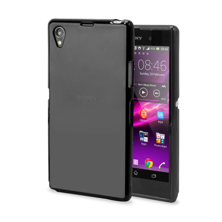 Novedoso Pack de Accesorios para Sony Xperia Z1 - Negro