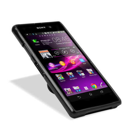 Nationaal parlement Verlengen The Ultimate Sony Xperia Z1 Accessory Pack - Black