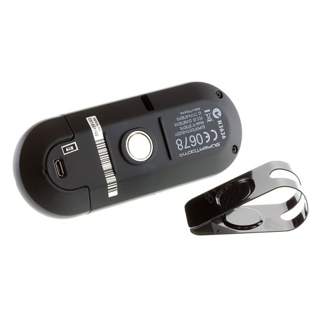 SuperTooth Buddy Hands-free Bluetooth Visor Car-Kit Union Jack