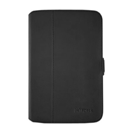 Speck Fitfolio for Samsung Galaxy Note 8 - Black Vegan Leather