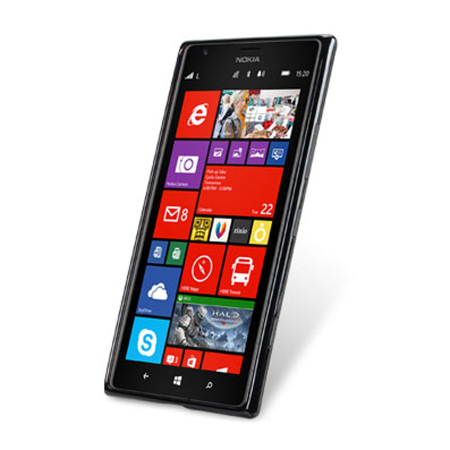 Melkco Poly Jacket Case for Nokia Lumia 1520 - Black Matte