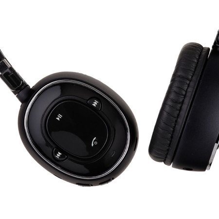 SuperTooth Melody Wireless Stereo Headset with Microphone