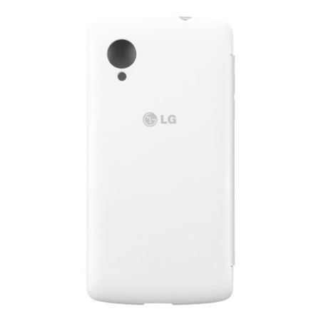 LG QuickCover for Nexus 5 -White