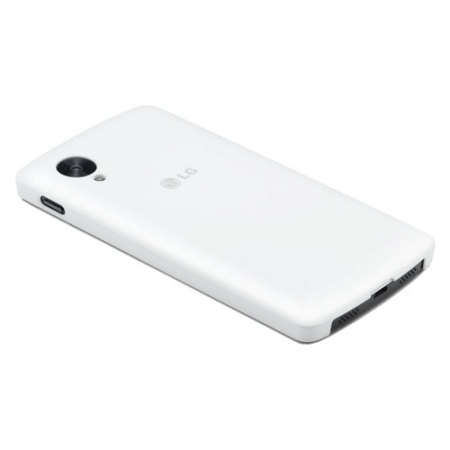 LG QuickCover for Nexus 5 -White
