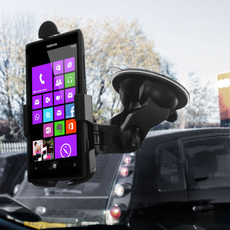 Drive Time Einstellbare Kfz Halterung für Nokia Lumia 525 520