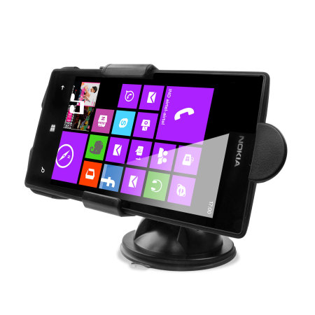 DriveTime Nokia Lumia 525/520 säädettävä autoteline 