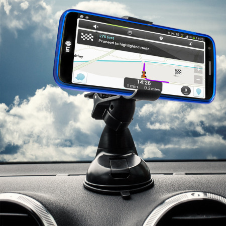DriveTime  Adjustable  LG G2 Car Kit