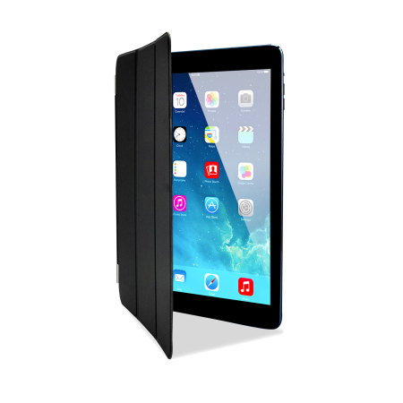 Smart Cover Case for iPad Air - Black