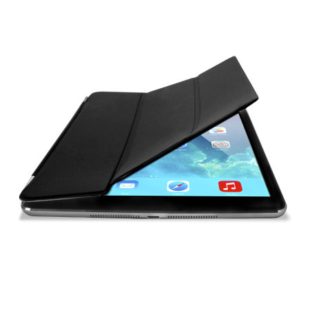iPad Air Smart Cover Case - Black