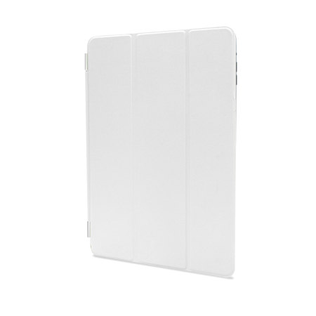 Smart Cover Case for iPad Air - White
