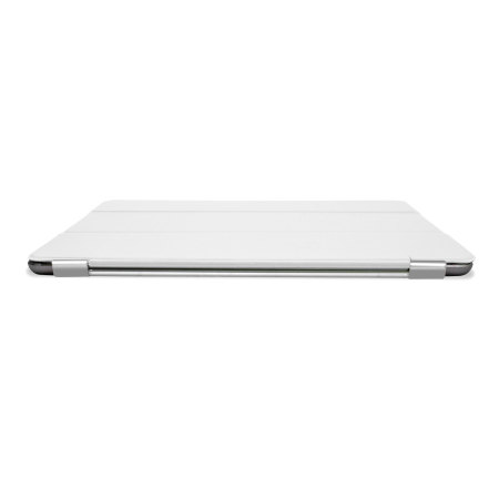 Smart Cover Case for iPad Air - White