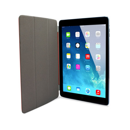 Smart Cover para iPad Air - Roja