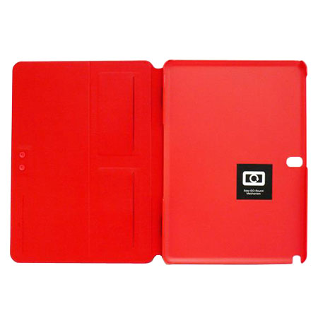 Capdase FlipJacket Case for Galaxy Note 10.1 2014 - Red