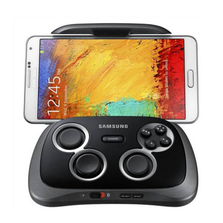 Official Samsung Wireless SmartPhone GamePad - Black