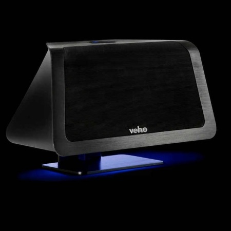 Veho 360 M5 Bluetooth Wireless Speaker - Black