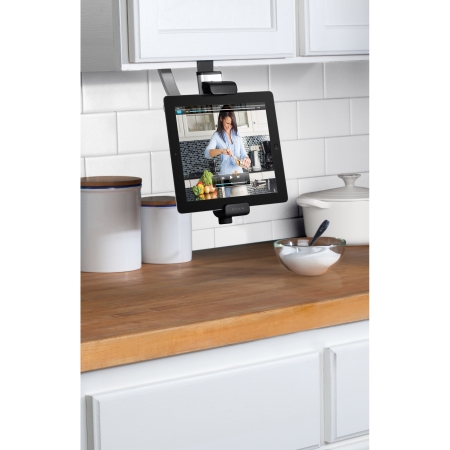 Belkin Kitchen Cabinet Tablet Mount For, Under Cabinet Tablet Holder