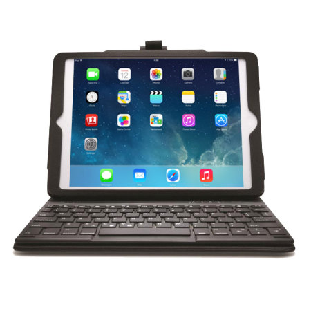 Kensington KeyFolio Pro Case voor iPad Air - Zwart