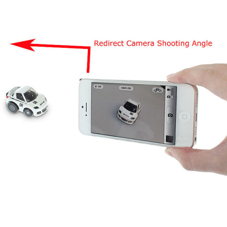 Rapid Magnet Mount Periscope Lens for iPhone and Smartphones
